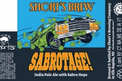 Short's Brew - Sabrotage!
