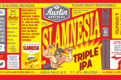 Austin Brothers Beer Co - Slamnesia