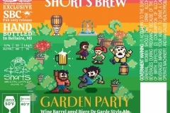 Short's Brew - Garden Party