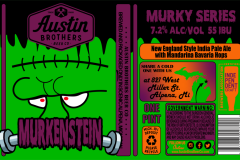 Austin Brothers Beer Co - Murkenstein
