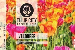 Tulip City Brewstillery - Veldbeer