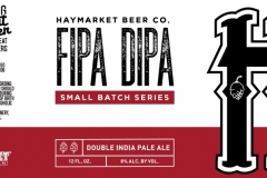 Haymarket Beer Company - Fipa Dipa