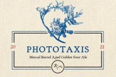 Speciation Artisan Ales - Phototaxis