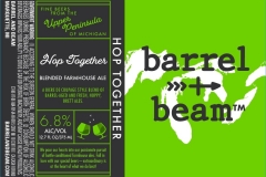Barrel and Beam - Hop Together
