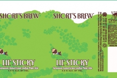 Short's Brew - Lil' Sticky