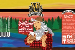 Midland Brewing Company - Rollway Ipa American India Pale Ale