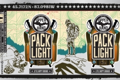 Upper Hand - Pack Light