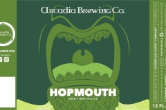 Arcadia Brewing Co - Hopmouth