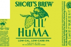 Lil' Huma Label 2020