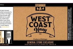 Bell's - West Coast Hazy