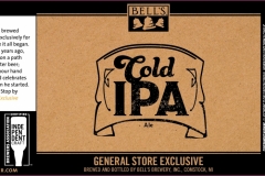 Bell's - Cold Ipa