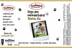 Frankenmuth Brewery - Dogs Are Wunderbare!
