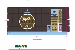 Finnegans Brew Co - Milk Stout