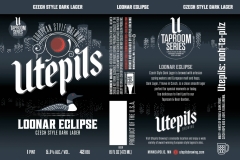 Utepils Brewing - Loonar Eclipse