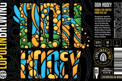 Lupulin Brewing Company - DDH Hooey