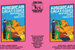 Junkyard Brewing Company - American Cheat Codes