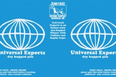 Junkyard Brewing Company - Universal Exports