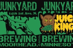 Junkyard Brewing Co. - Juice King
