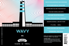 Blackstack Brewing - Wavy