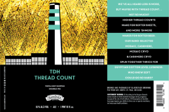 Blackstack Brewing - Tdh Thread Count