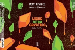 Modist Brewing Co. - Liquid Citra Crystals