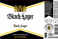 Lupulin Brewing Company - Black Lager