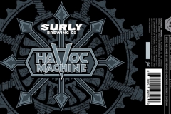 Surly Brewing Company - Havoc Machine