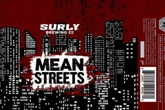 Surly Brewing Company - Mean Street