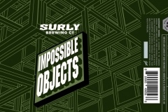 Surly Brewing Company - Impossible Objects