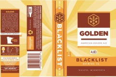 Golden - American Golden Ale