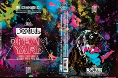 Modist Brewing Co. - Double Dreamyard
