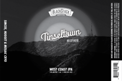 Blackstack Brewing - Tinseltown