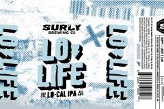 Surly Brewing Company - Lo-life Lo-cal Ipa