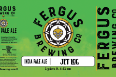 Fergus Brewing Co. - India Pale Ale Jet Lag