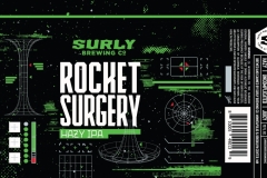 Surly Brewing Company - Rocket Surgery Hazy Ipa