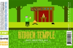 Falling Knife Brewing Company - Hidden Temple