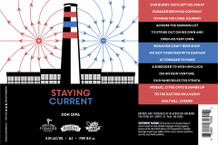 Blackstack Brewing - Staying Current