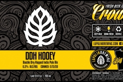 Lupulin Brewing Company - DDH Hooey