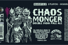 War Pigs - Chaos Monger