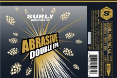 Surly Brewing Company - Abrasive
