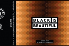 Lupulin Brewing Company - Black Is Beautiful