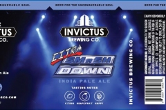 Invictus Brewing Company - Citra Smash Down