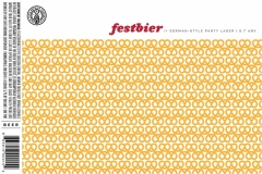 Fair State Brewing Cooperative - Festbier