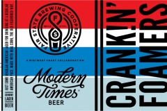 Fair State Brewing Cooperative - Crankin' Foamers