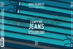 Modist Brewing Co. - Campfire Jeans