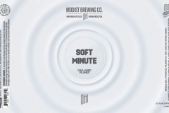 Modist Brewing Co. - Soft Minute