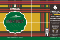 Finnegans Brew Co - Hailstones