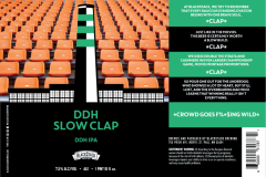 Blackstack Brewing - Ddh Slow Clap