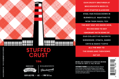 Black Stack Brewing - Stuffed Crust