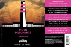 Blackstack Brewing - Murk Merchants